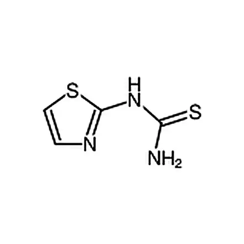 1-(噻唑-2-基)硫脲