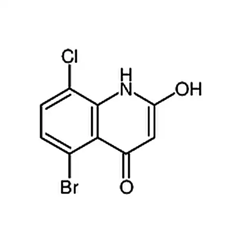 5-溴-8-氯-2-羟基喹啉-4(1H) - 酮