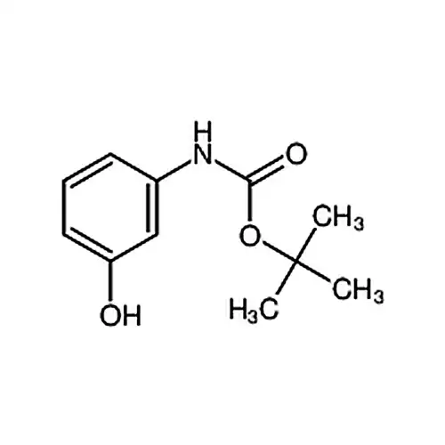 N-叔丁氧羰基-3-氨基苯酚