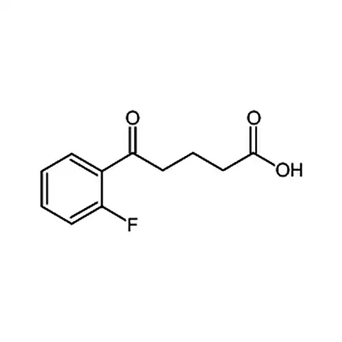 5-(2-氟苯基)-5-氧代戊酸