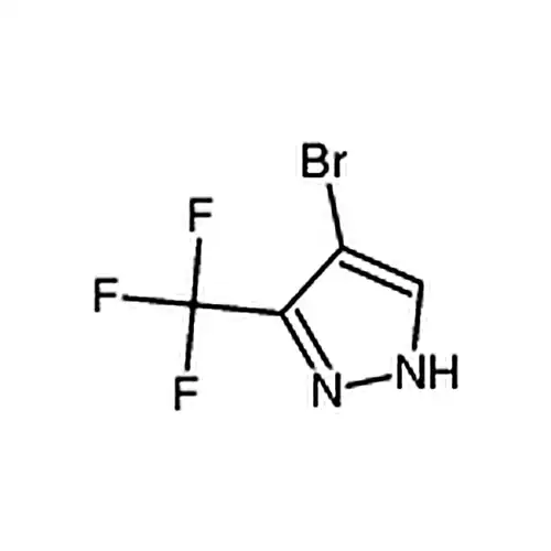 4-溴-3-三氟甲基吡唑