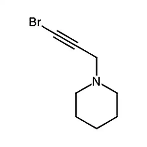 1-(3-溴丙基-2-炔基)哌啶