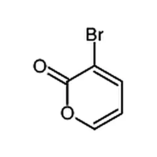 3-溴-2H-吡喃-2-酮