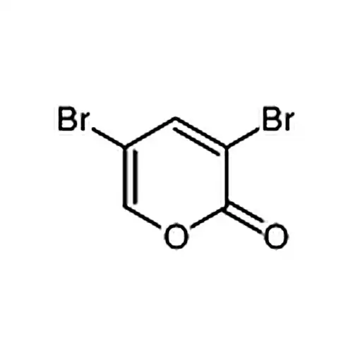 3,5-二溴-2H-吡喃-2-酮