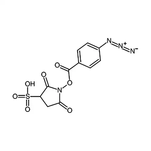 N-羟基磺基琥珀酰亚胺-4-叠氮基苯甲酸酯