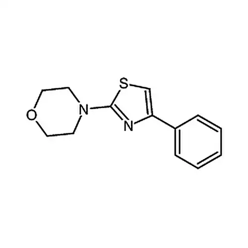 4-(4-苯基噻唑-2-基)吗啉