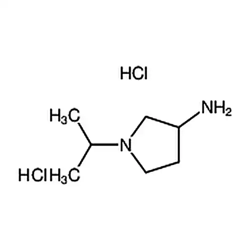 1-异丙基-3-氨基吡咯烷二盐酸盐
