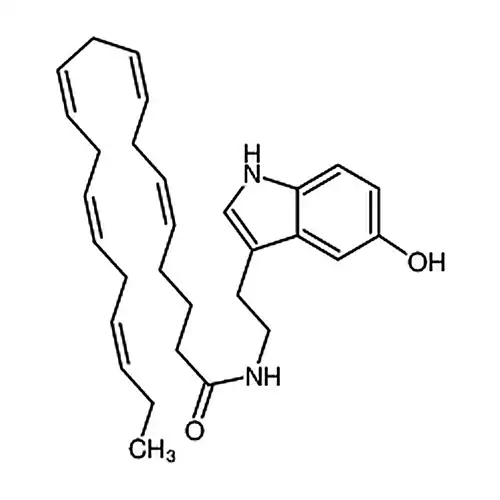Eicosapentaenoyl Serotonin