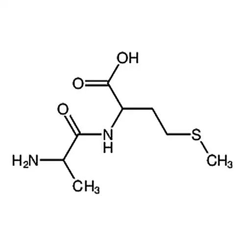 DL-丙氨酰-DL-蛋氨酸