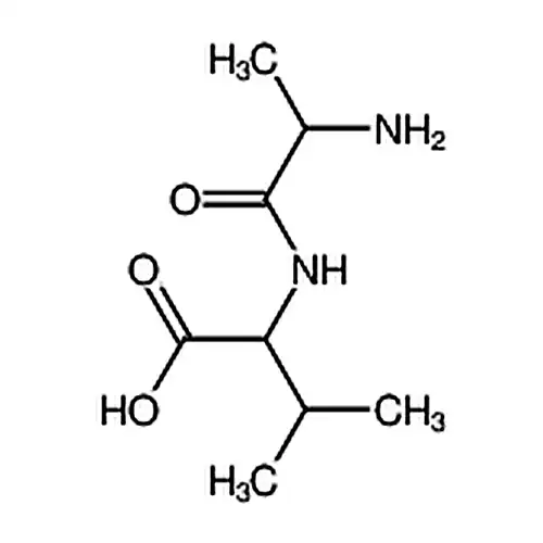DL-丙氨酰-DL-缬氨酸