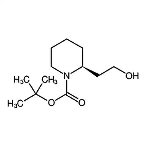 (S)-1-N-Boc-哌啶-2-乙醇