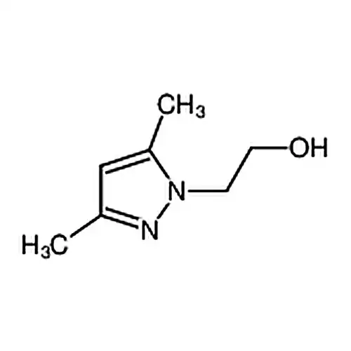 2-(3，5-二甲基-1H-吡唑-1-基)乙烷-1-醇