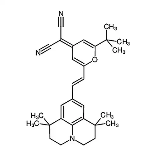 (E)-4-二腈亚甲基-2-叔丁基-6-(1,1,7,7-四甲基久洛尼定乙烯基)吡喃