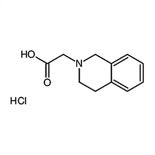 2-(3，4-二氢异喹啉-2(1H)-基)乙酸盐酸盐