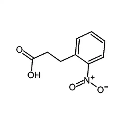 3-(2-硝基苯基)丙酸