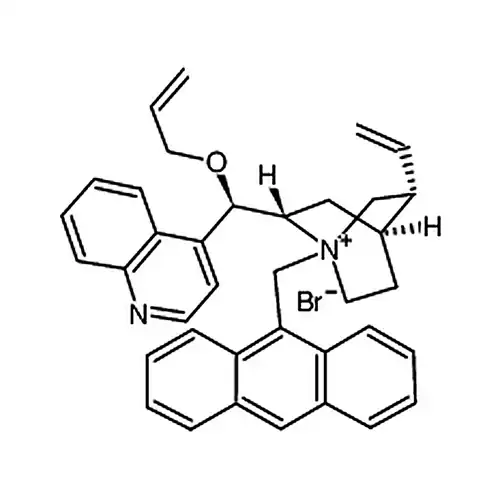 O-烯丙基-N-(9-蒽甲基)溴化金鸡纳碱