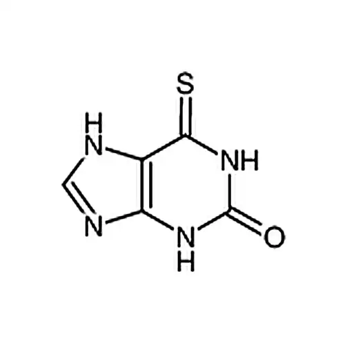 6-硫代-2-羟基嘌呤