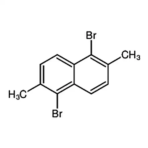 1,5-二溴-2,6-二甲基萘