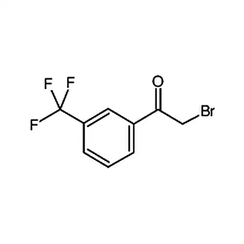 2-溴-3''-(三氟甲基)苯乙酮