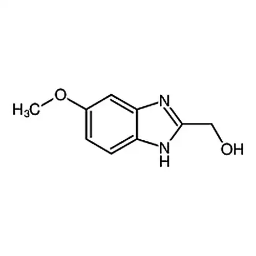 2-羟甲基-5-甲氧基苯并咪唑