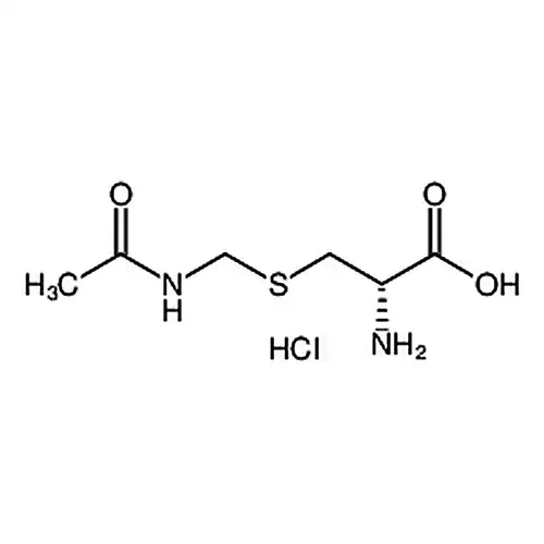 S-[(乙酰氨基)甲基]-D-半胱氨酸单盐酸盐