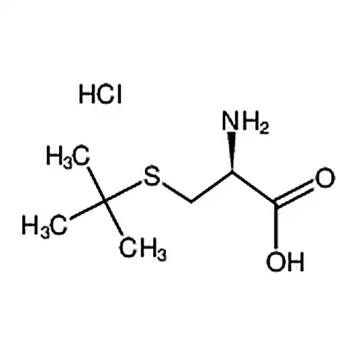 S-叔丁基-D-半胱氨酸盐酸盐