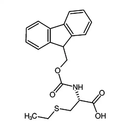S-乙基-N-Fmoc-L-半胱氨酸