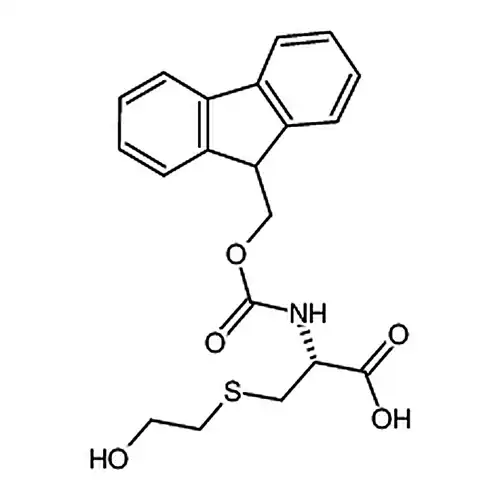 N-芴甲氧羰基-S-2-羟乙基-L-半胱氨酸