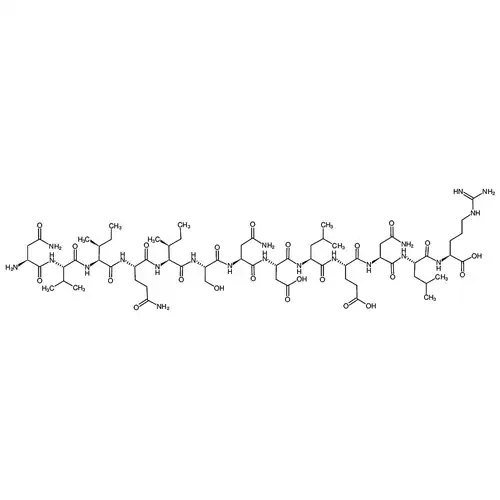 Leptin (93-105), human