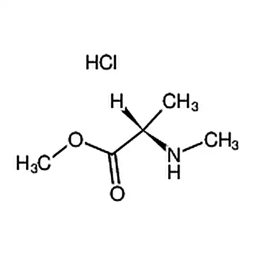 (S)-2-(甲基氨基)丙酸甲酯盐酸盐