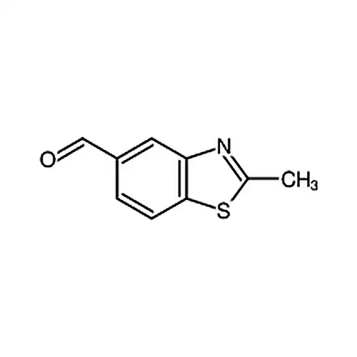 2-甲基-5-苯并噻唑甲醛