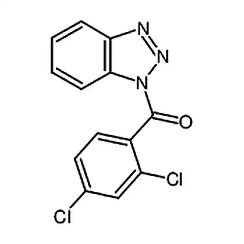 (1H-苯并[d][1,2,3]三唑-1-基)(2,4-二氯苯基)甲酮