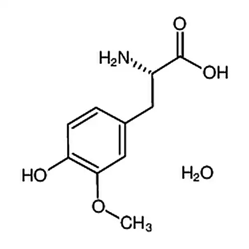3-O-Methyl-L-DOPA Monohydrate