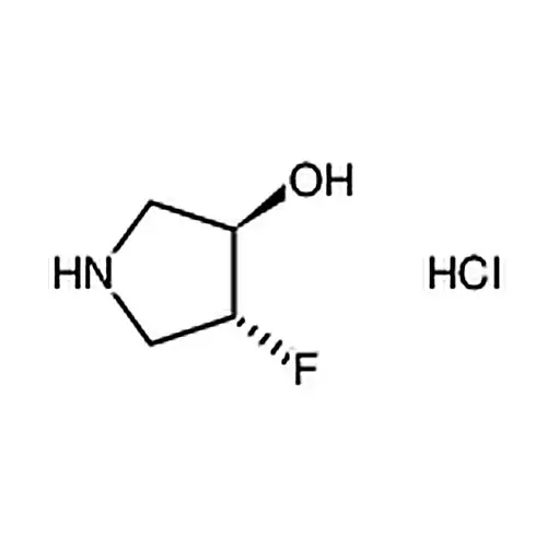反式-4-氟吡咯烷-3-醇盐酸盐