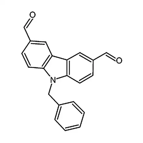 9-苄基咔唑-3,6-二甲醛