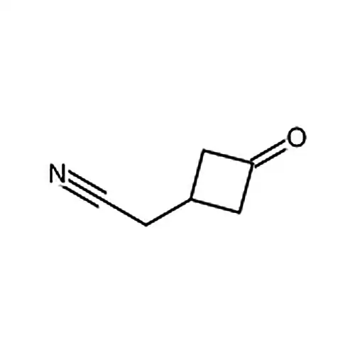 2-(3-氧代环丁基)乙腈