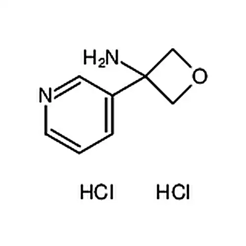 3-(吡啶-3-基)氧杂环丁烷-3-胺二盐酸盐