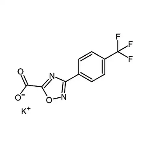 3-(4-(三氟甲基)苯基)-1,2,4-噁二唑-5-羧酸钾