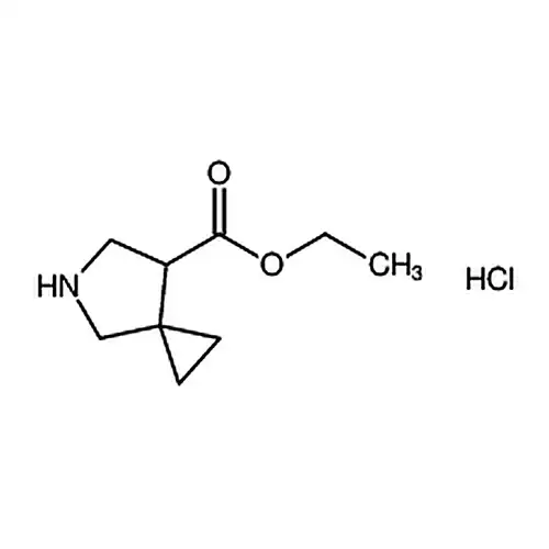 5-氮杂螺[2.4]庚烷-7-羧酸乙酯盐酸盐