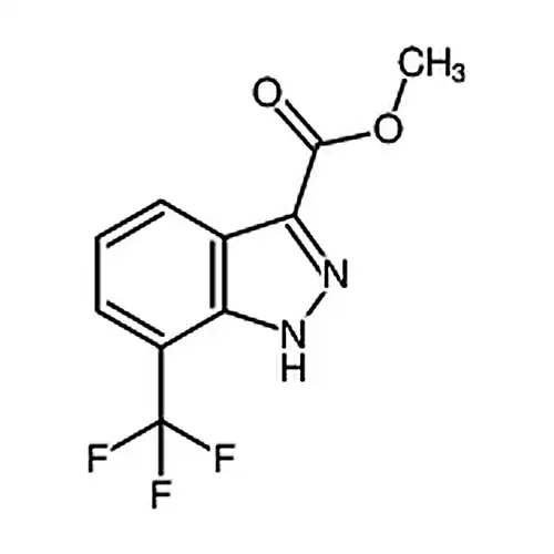 7-(三氟甲基)-1H-吲唑-3-羧酸甲酯