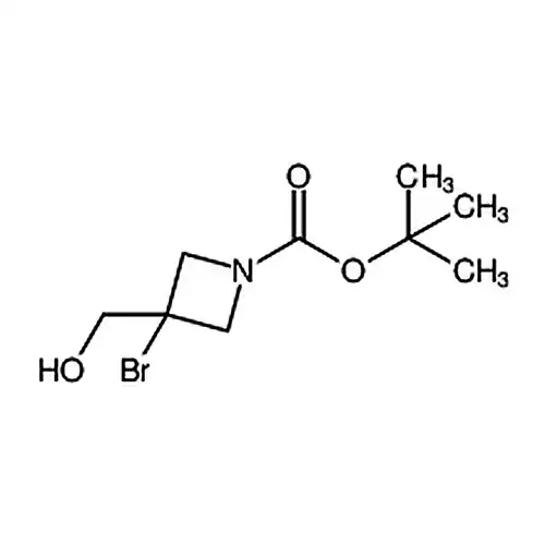 3-溴-3-(羟甲基)氮杂环丁烷-1-甲酸叔丁酯
