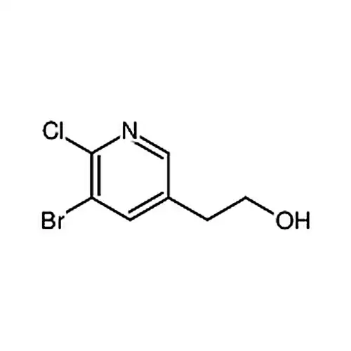 2-(5-溴-6-氯吡啶-3-基)乙-1-醇