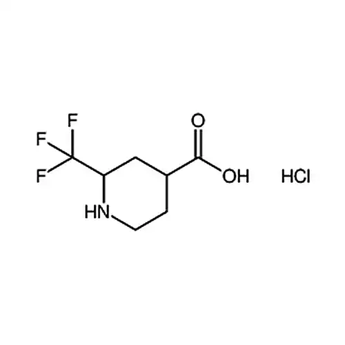 2-(三氟甲基)哌啶-4-羧酸盐酸盐