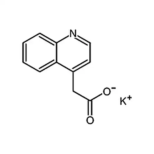 2-(喹啉-4-基)乙酸钾