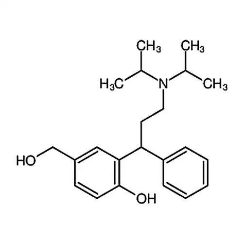 2-(3-(二异丙氨基)-1-苯基丙基)-4-(羟甲基)苯酚