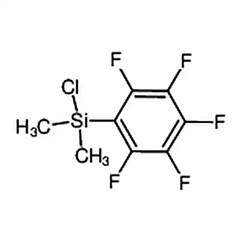 五氟苯基二甲基氯硅烷 [五氟苯二甲基硅化剂]