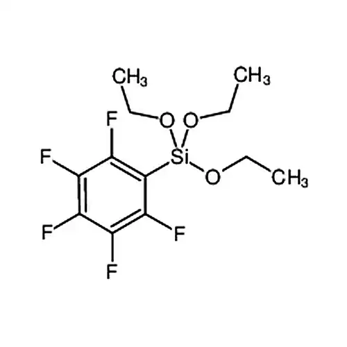 三乙氧基(五氟苯基)硅烷