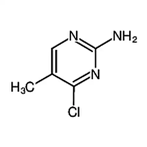 4-氯-5-甲基嘧啶-2-胺