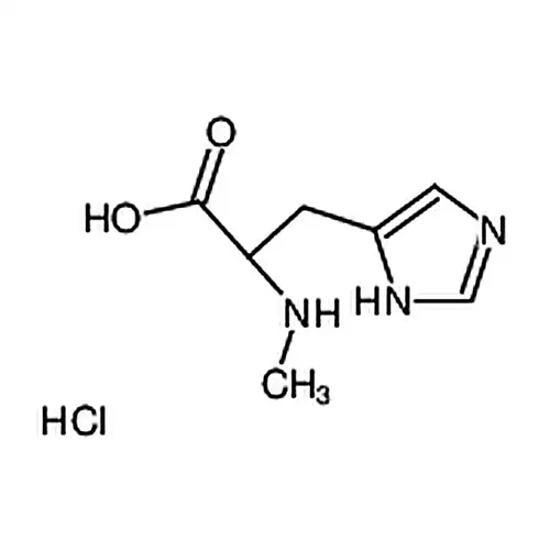 N-ME-D-His-OH hcl