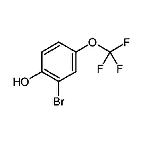 2-溴-4-(三氟甲氧基)苯酚